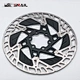 Bicycle brake rotor